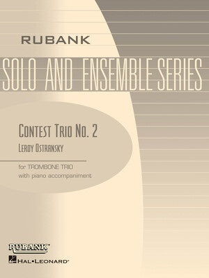 CONTEST TRIO NO 2 TRB TRIO/PNO.