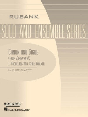 CANON AND GIGUE FLT