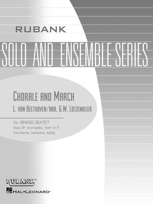 CHORALE AND MARCH BRASS