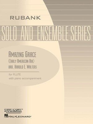 AMAZING GRACE FL/PNO ARR WALTERS