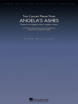 2 CONCERT PIECES FROM ANGELAS ASHES FO SC/PTS