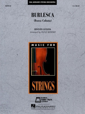 BURLESCA DANZA CUBANA STRO2-3 (POD)