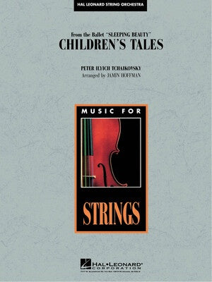 CHILDRENS TALES 3-4