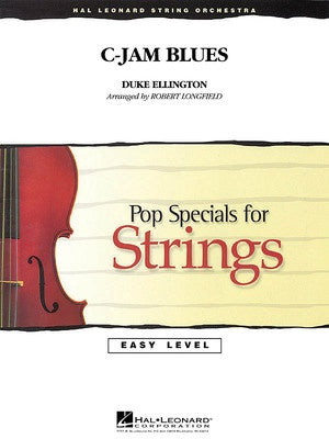 C JAM BLUES ESO2-3