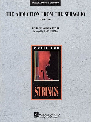 ABDUCTION FROM THE SERAGLIO (OVERTURE) SO3-4