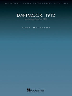 DARTMOOR 1912 DELUXE SCORE
