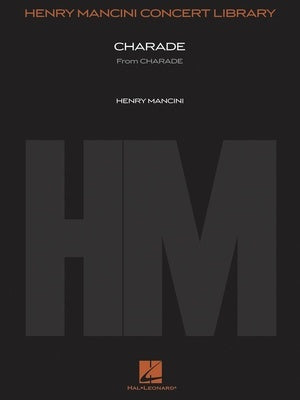 CHARADE DELUXE SCORE