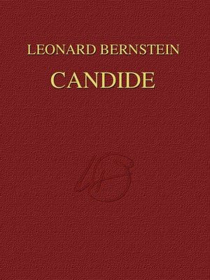 CANDIDE (FULL SCORE HARDBOUND)