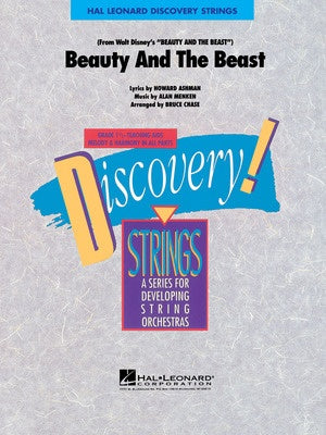 BEAUTY AND THE BEAST SO2 SC/PTS