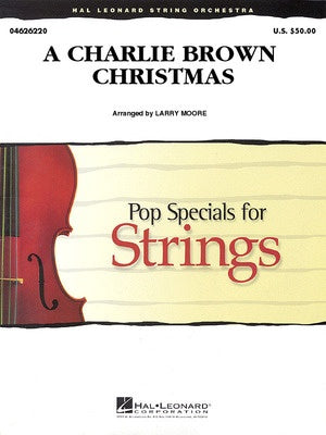CHARLIE BROWN CHRISTMAS PSSO
