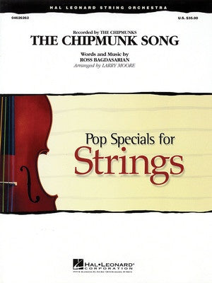 CHIPMUNK SONG ESO2
