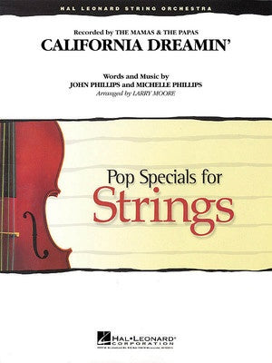 CALIFORNIA DREAMIN PSS3-4