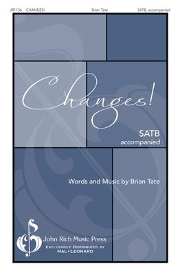CHANGES! SATB
