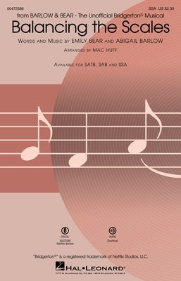 BALANCING THE SCALES SSA
