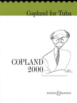 COPLAND FOR TUBA