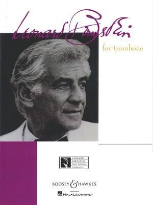 BERNSTEIN FOR TROMBONE