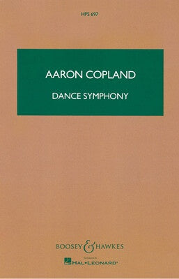 DANCE SYMPHONY STDY SC