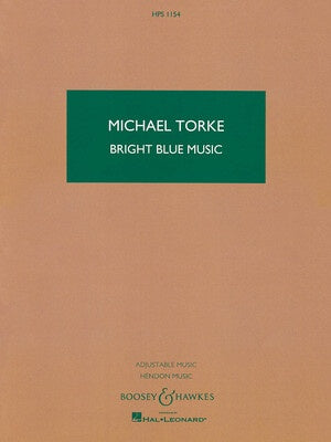 BRGHT BLUE MSC STDT SC