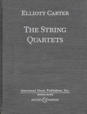 COMPL STRING 4TET STSC
