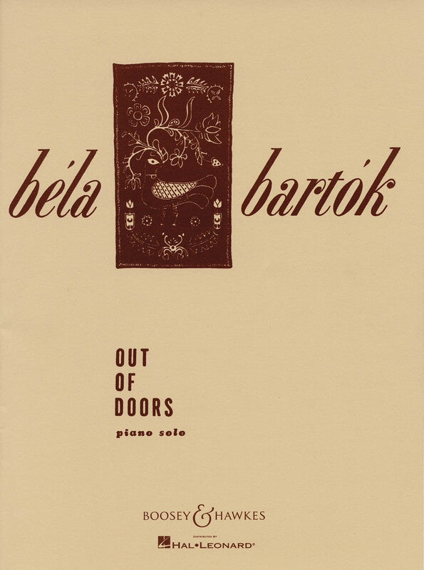 OUT OF DOORS PNO SOLO