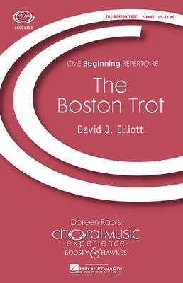 BOSTON TROT 2PT TREBLE