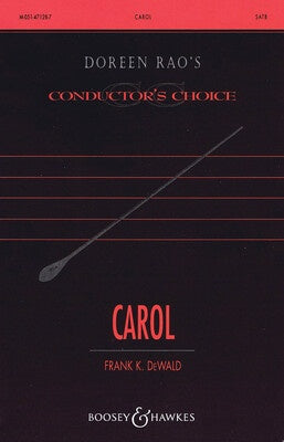CAROL SATB DIVISI