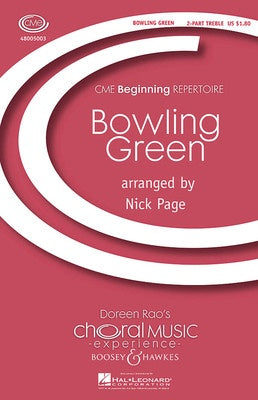 BOWLING GREEN 2PT TR