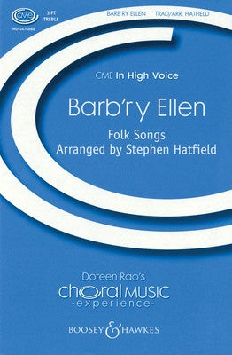 BARBRY ELLEN 3PT TR