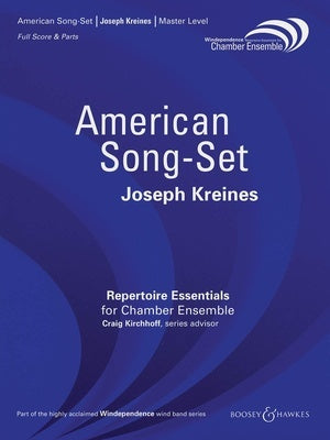 AMERICAN SONG SET SC