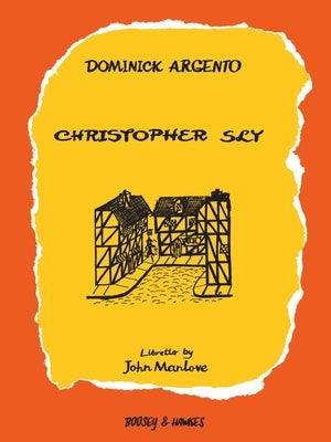 CHRISTOPHER SLY VOSC