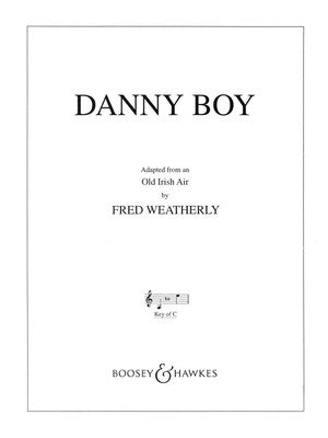 DANNY BOY LOW (C) S/S