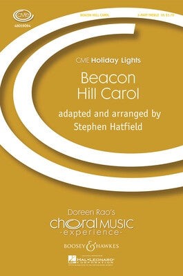 BEACON HILL CAROL 3PT TREBLE