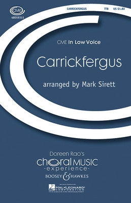 CARRICKFERGUS TTB