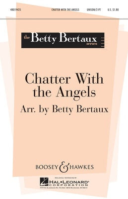 CHATTER WITH THE ANGELS 2PT