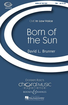 BORN OF THE SUN TTB