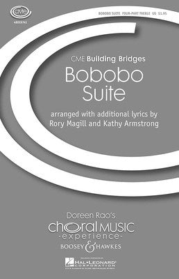 BOBOBO SUITE 4PT TREBLE OPT BASS