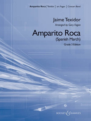 AMPARITO ROCA CB3 SC/PTS