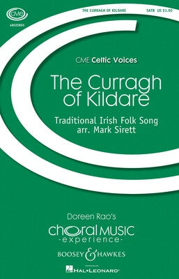 CURRAGH OF KILDARE SATB
