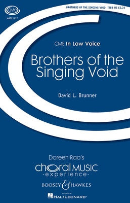 BROTHERS OF THE SINGING VOID TTBB