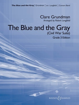 BLUE & THE GRAY YB BH3 SCORE ONLY