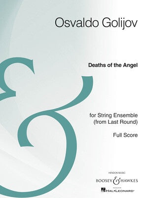 DEATHS OF THE ANGEL STRING ENSEMBLE