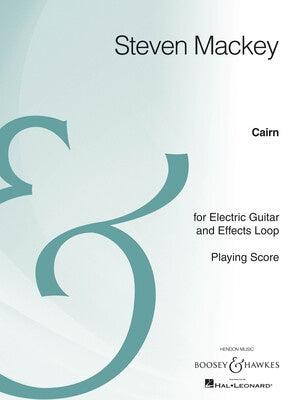 CAIRN ELECTRIC GUITAR / EFFECTS LOOP