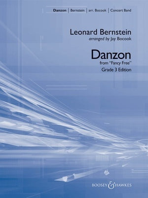 DANZON (FROM FANCY FREE) CB3 SCORE ONLY