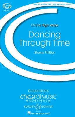 DANCING THROUGH TIME SSAA