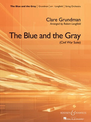 BLUE AND THE GRAY SO3-4