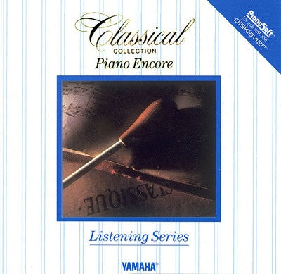 CLASSICAL COLL PNO ENCORE PIANOSOFT DISK