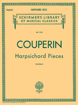 COUPERIN - HARPSICHORD PIECES