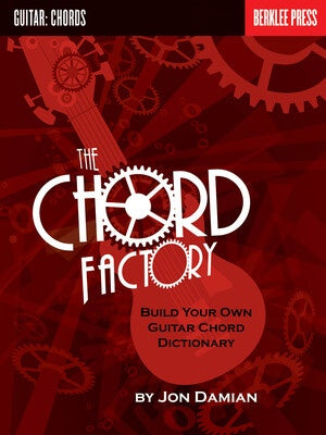 CHORD FACTORY BUILD & EXPLORE YOUR OWN CHORDS
