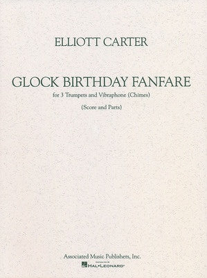 CARTER - GLOCK BIRTHDAY FANFARE SC/PTS