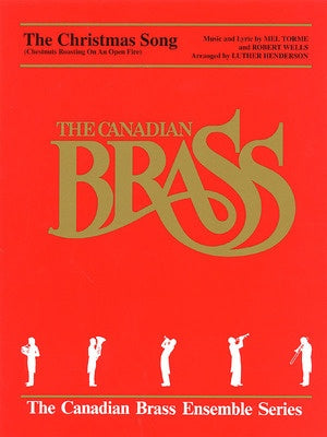 CHRISTMAS SONG CANADIAN BRASS QUINTET